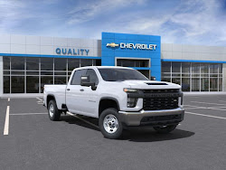 2023 Chevrolet Silverado 2500HD Work Truck