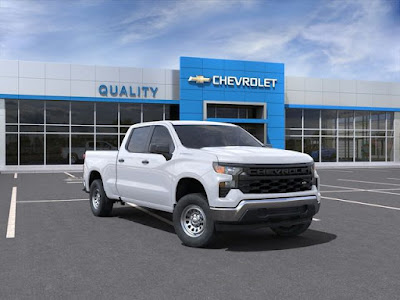 2023 Chevrolet Silverado 1500