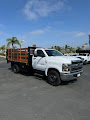 2023 Chevrolet Silverado 5500HD Work Truck