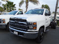 2023 Chevrolet Silverado 5500HD Work Truck