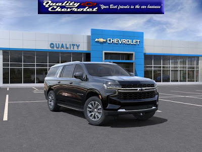 2024 Chevrolet Suburban