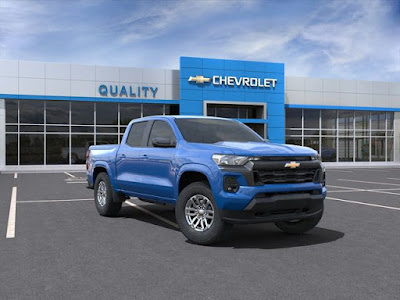 2024 Chevrolet Colorado