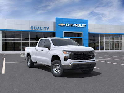 2024 Chevrolet Silverado 1500