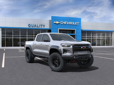 2024 Chevrolet Colorado