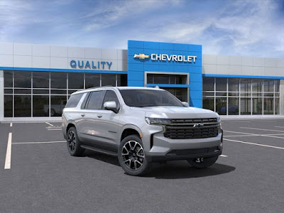 2024 Chevrolet Suburban