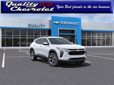 2025 Chevrolet Trax