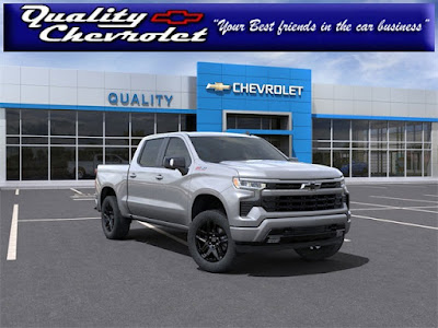 2025 Chevrolet Silverado 1500