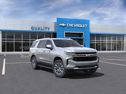 2024 Chevrolet Tahoe LS