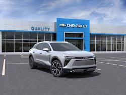 2025 Chevrolet Blazer EV LT