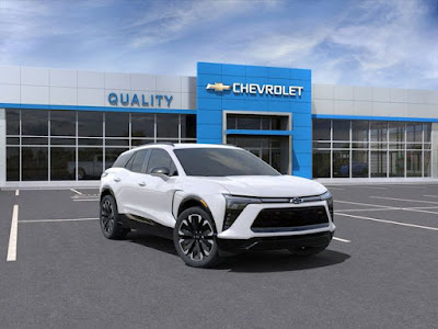 2025 Chevrolet Blazer EV