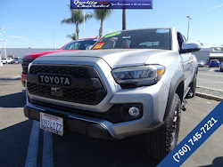 2020 Toyota Tacoma TRD Off-Road