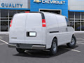 2024 Chevrolet Express 2500 Work Van