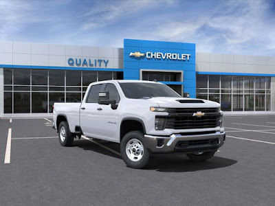 2025 Chevrolet Silverado 2500HD