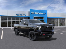 2025 Chevrolet Silverado 2500HD LT