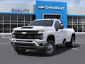 2025 Chevrolet Silverado 3500HD Work Truck