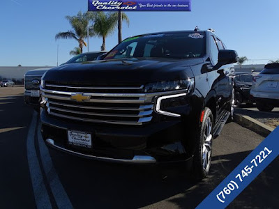 2022 Chevrolet Tahoe